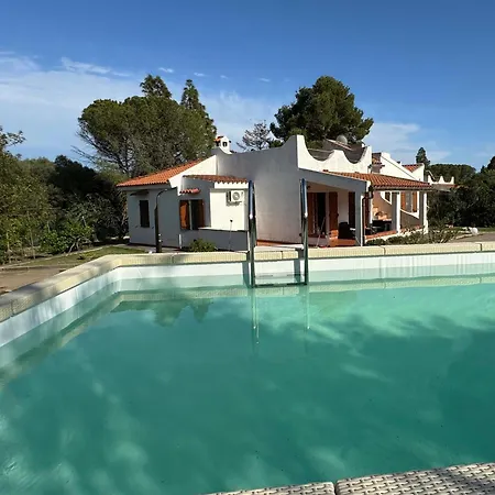 With Private Pool Near The And Pula * Sarroch