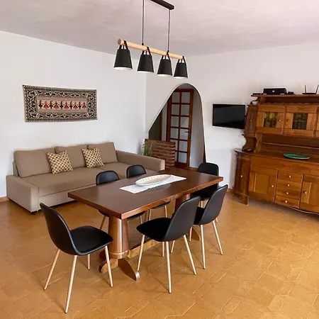 Holiday home With Private Pool Near The And Pula Sarroch