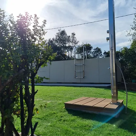 With Private Pool Near The And Pula Sarroch