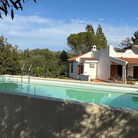 With Private Pool Near The And Pula Holiday home Sarroch