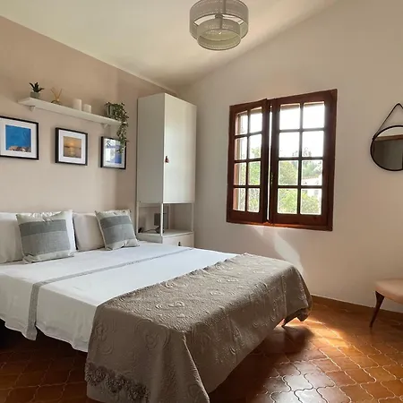 Holiday home With Private Pool Near The And Pula Sarroch