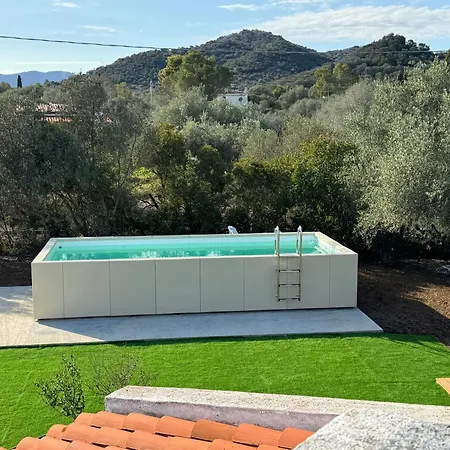 With Private Pool Near The And Pula Casa vacanze Sarroch