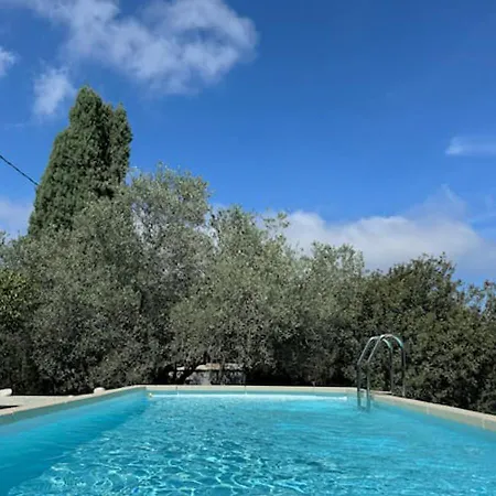 With Private Pool Near The And Pula